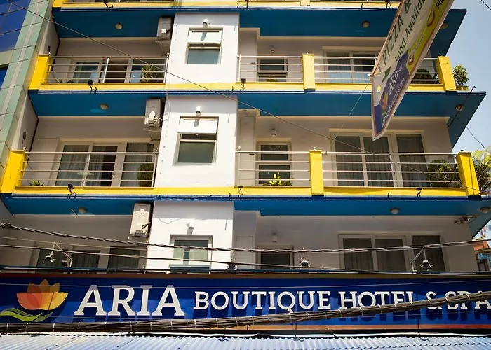 Aria Boutique Hotel & Spa Kathmandu